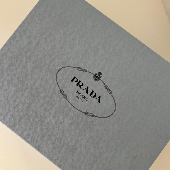 NWT Prada Gold Loafers - Picture 5 of 10
